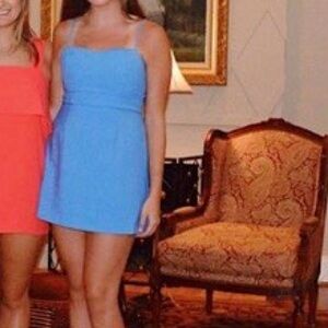 Colorful Sleeveless Mini Dresses